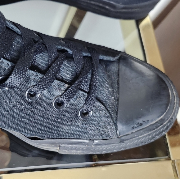 VINTAGE Chuck Taylor Converse Sneakers UNISEX!!! - Picture 4 of 11